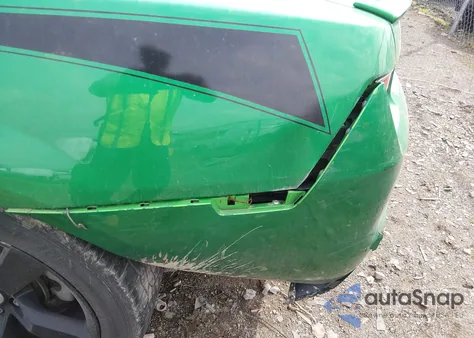 2011 Chevrolet Camaro 1Ls z USA, uszkodzony, nr VIN 2G1FE1ED9B9157525